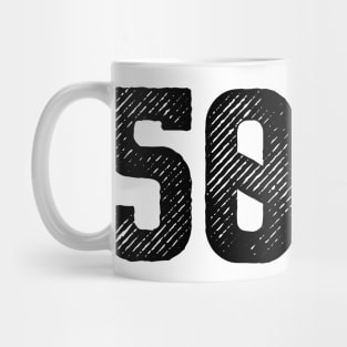 Fifty 50 Mug